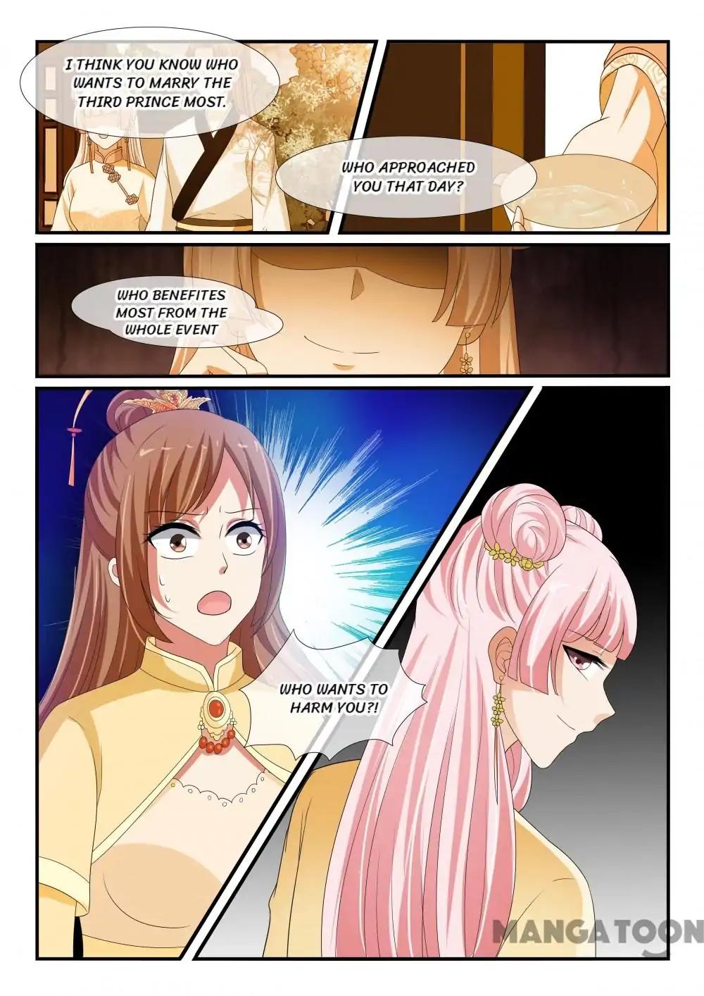 Outrageous Princess Chapter 134 9